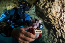 Florida Cave Diving