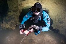 Cave Diving – why we do it